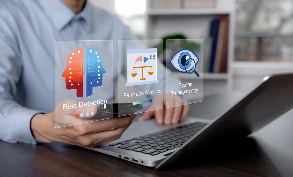 Documents outlining AI governance policies and frameworks.